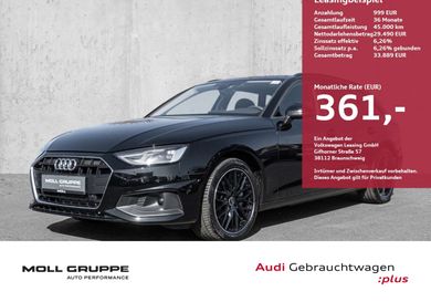 Audi A4, 2024
