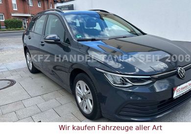 Volkswagen Golf, 2021