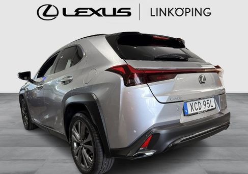 Lexus UX, 2023 2