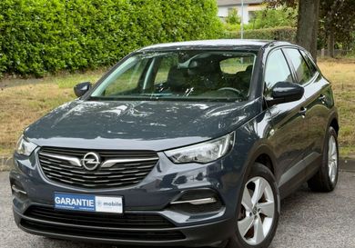 Opel Grandland X, 2018