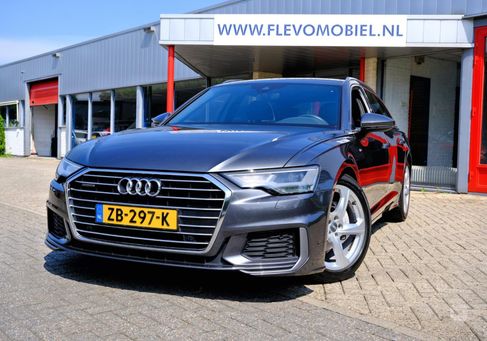 Audi A6, 2019