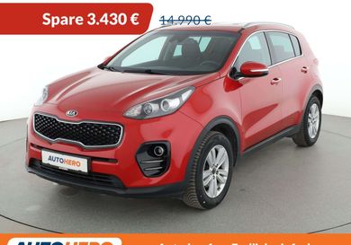 Kia Sportage, 2018