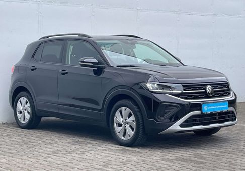 Volkswagen T-Cross, 2024