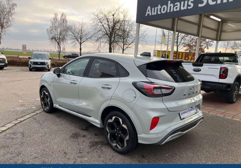Ford Puma, 2024