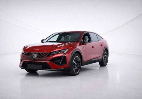 Peugeot 408, 2024