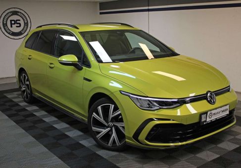 Volkswagen Golf, 2022