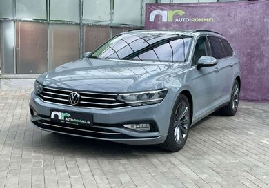 Volkswagen Passat Variant, 2022