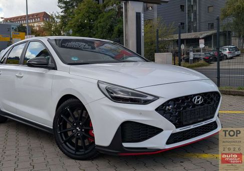 Hyundai i30, 2022 3