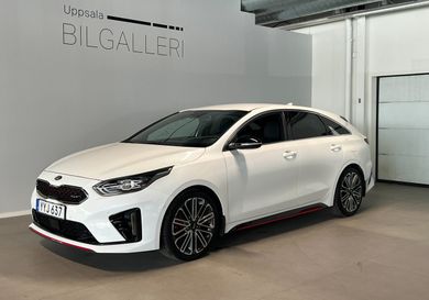 Kia Pro cee'd, 2019