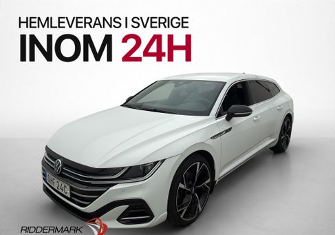 Volkswagen Arteon, 2021 3