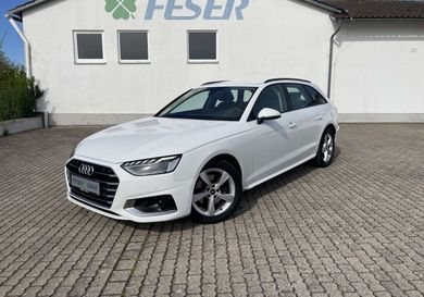 Audi A4, 2023