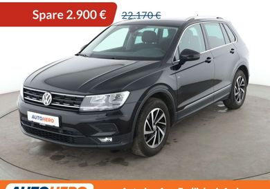 Volkswagen Tiguan, 2018