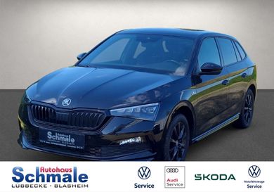 Skoda Scala, 2023