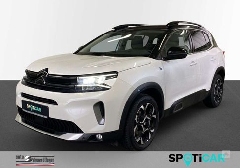 Citroën C5 Aircross, 2023