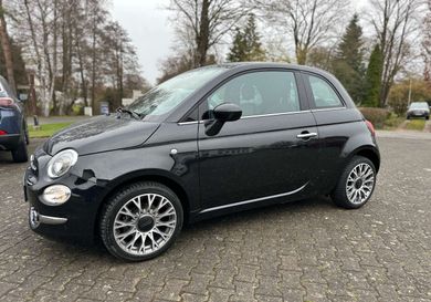 Fiat 500, 2019