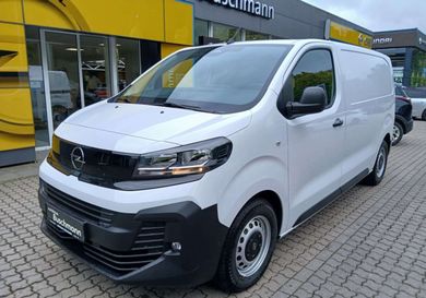 Opel Vivaro, 2026