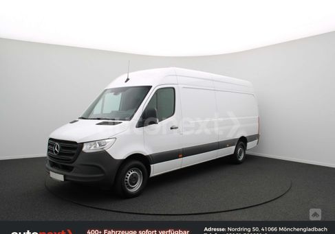Mercedes-Benz Sprinter, 2023