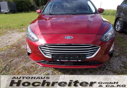 Ford Focus, 2019