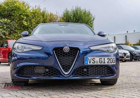 Alfa Romeo Giulia, 2019 2