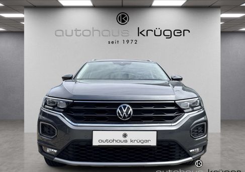 Volkswagen T-Roc, 2021