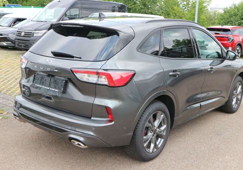 Ford Kuga, 2024