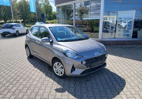 Hyundai i10, 2022 3