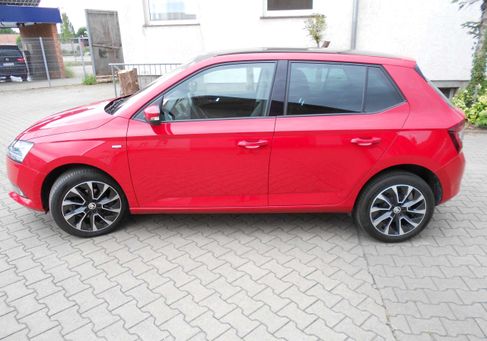 Skoda Fabia, 2021
