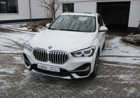 BMW X1, 2022