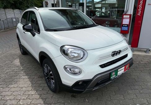 Fiat 500X, 2023