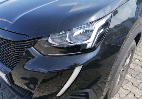 Peugeot 2008, 2021
