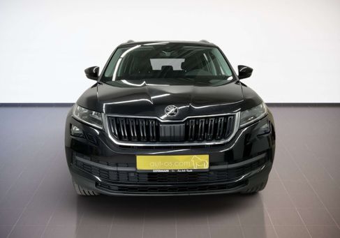 Skoda Kodiaq, 2020