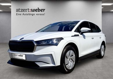 Skoda Enyaq, 2022