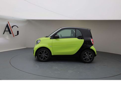 Smart ForTwo, 2024