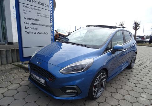 Ford Fiesta, 2021