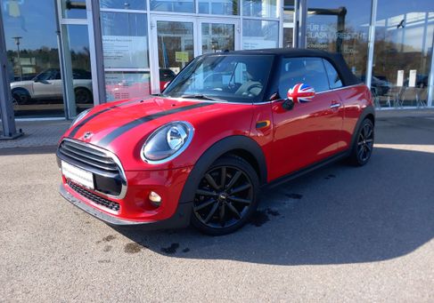 MINI Cooper Cabrio, 2018