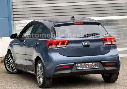 Kia Rio, 2023 3
