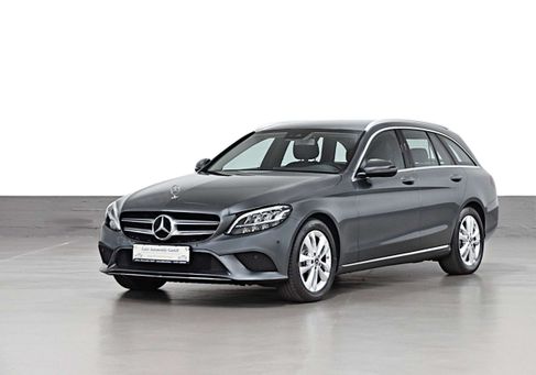 Mercedes-Benz C 220, 2019