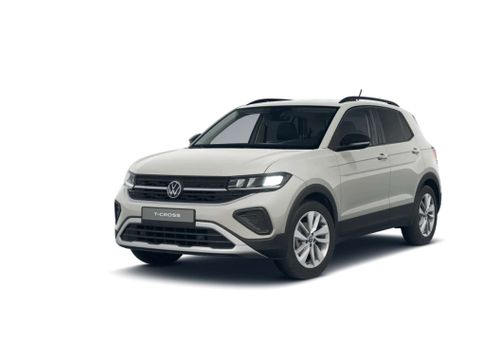 Volkswagen T-Cross, 2026