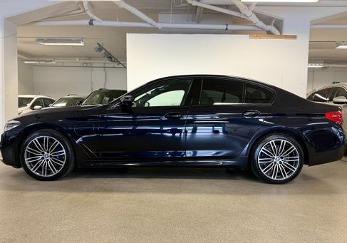 BMW 530, 2020 2