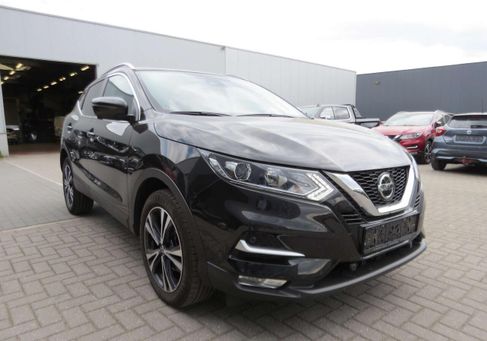 Nissan Qashqai, 2021 3