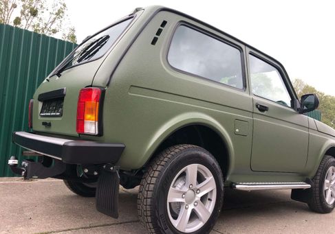 Lada Niva, 2026 3