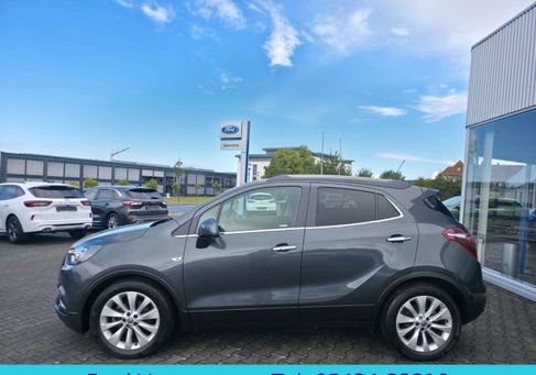 Opel Mokka, 2018 2