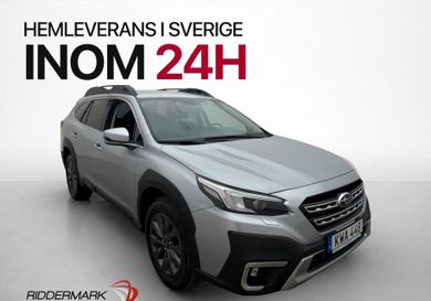 Subaru OUTBACK, 2024