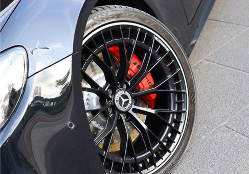 Mercedes-Benz E 53 AMG, 2019