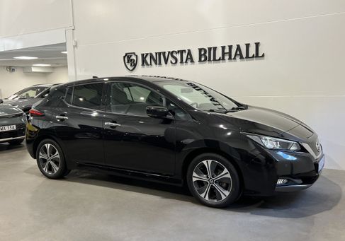 Nissan Leaf, 2021 3
