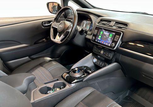 Nissan Leaf, 2021