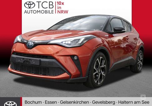 Toyota C-HR, 2020