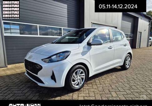 Hyundai i10, 2024