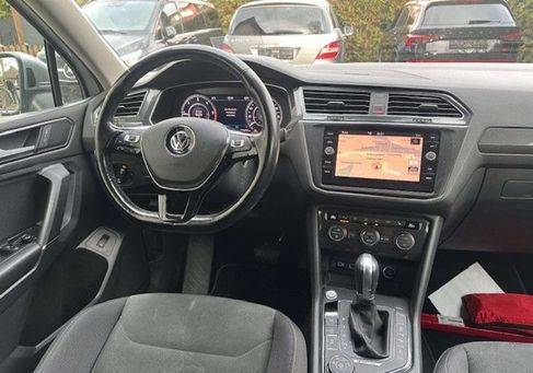 Volkswagen Tiguan Allspace, 2017