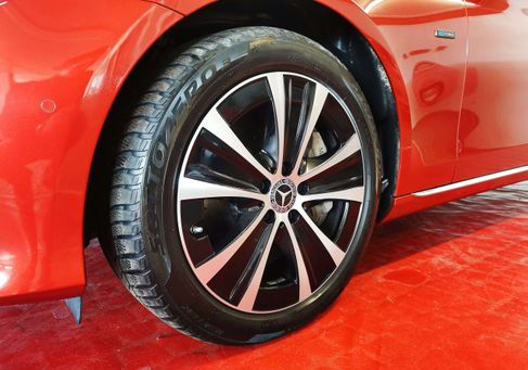 Mercedes-Benz E 300, 2019